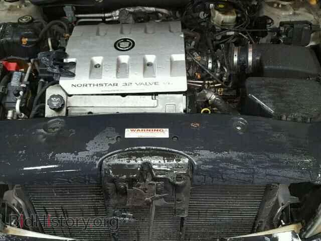 2002 CADILLAC DEVILLE - VIN: 1G6KD54Y02U293617 - Photo 7