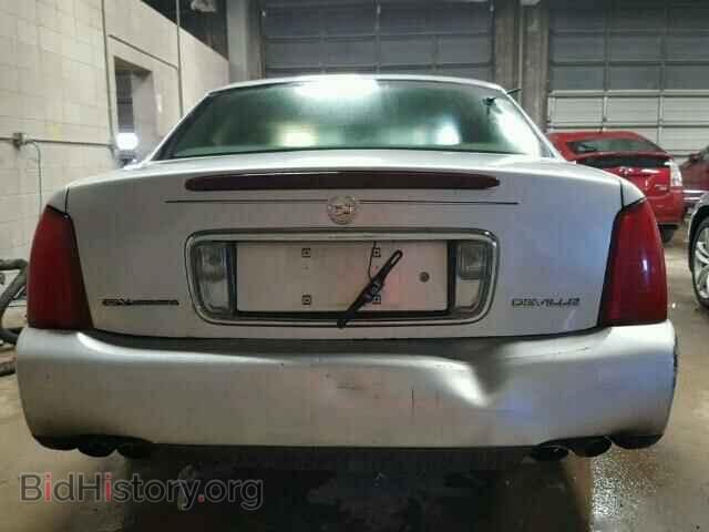 2002 CADILLAC DEVILLE - VIN: 1G6KD54Y02U293617 - Photo 9