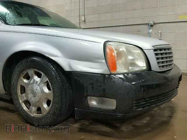 2002 CADILLAC DEVILLE - VIN: 1G6KD54Y02U293617 - Photo 10