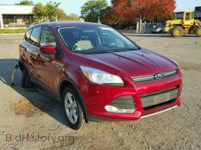 Фотография 1FMCU9GX3DUC48181 - FORD ESCAPE 2013
