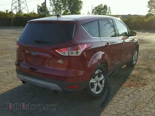 2013 FORD ESCAPE - VIN: 1FMCU9GX3DUC48181 - Фото 4
