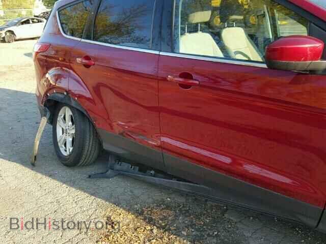 2013 FORD ESCAPE - VIN: 1FMCU9GX3DUC48181 - Фото 9