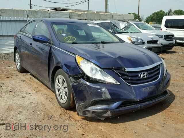 Фотография 5NPEB4AC4CH402630 - HYUNDAI SONATA 2012