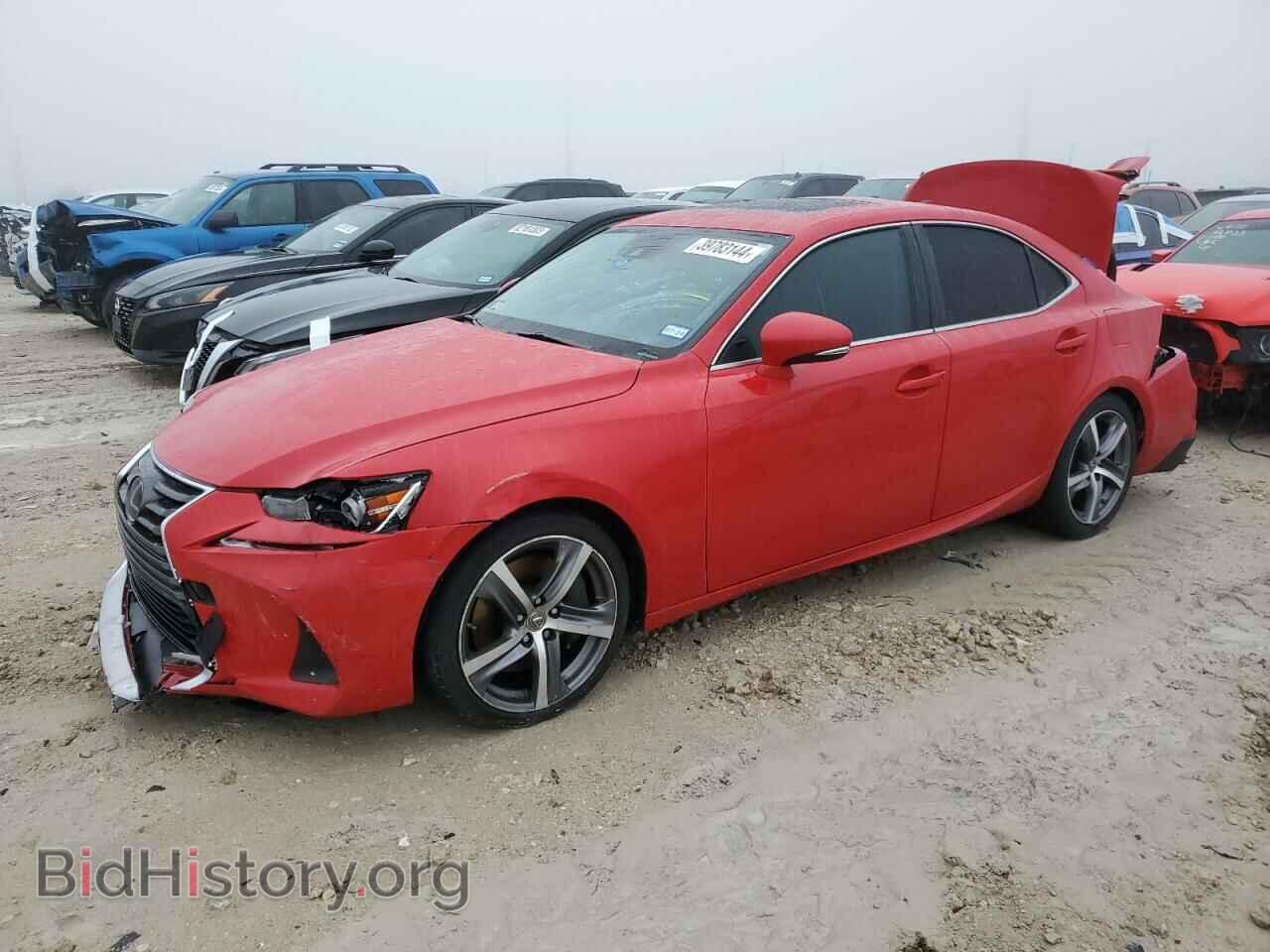 Фотография JTHBA1D24K5089275 - LEXUS IS 2019