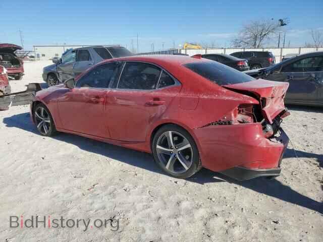 2019 LEXUS IS - VIN: JTHBA1D24K5089275 - Фото 2