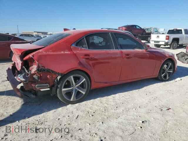 2019 LEXUS IS - VIN: JTHBA1D24K5089275 - Фото 3