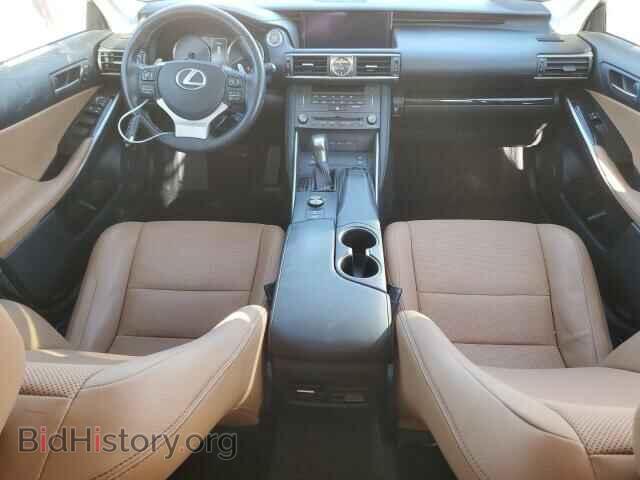 2019 LEXUS IS - VIN: JTHBA1D24K5089275 - Фото 8