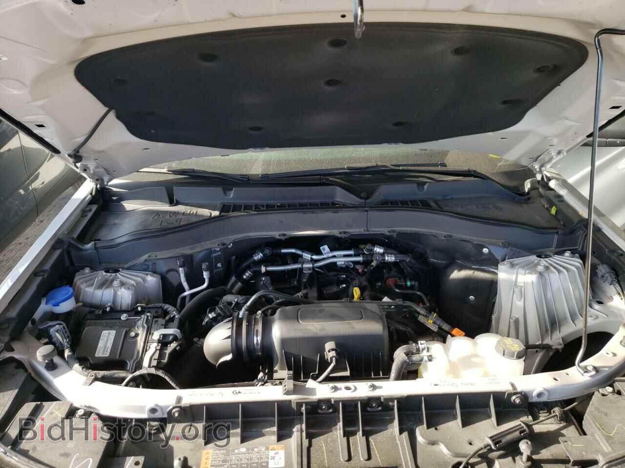 2021 FORD EXPLORER - VIN: 1FMSK7DHXMGC10724 - Photo 7