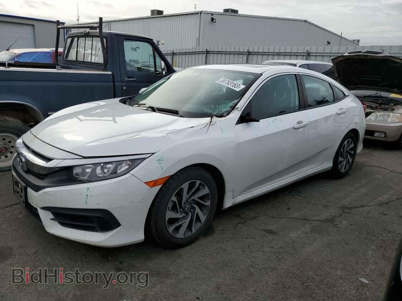 Photo 19XFC2F77HE211409 - HONDA CIVIC 2017