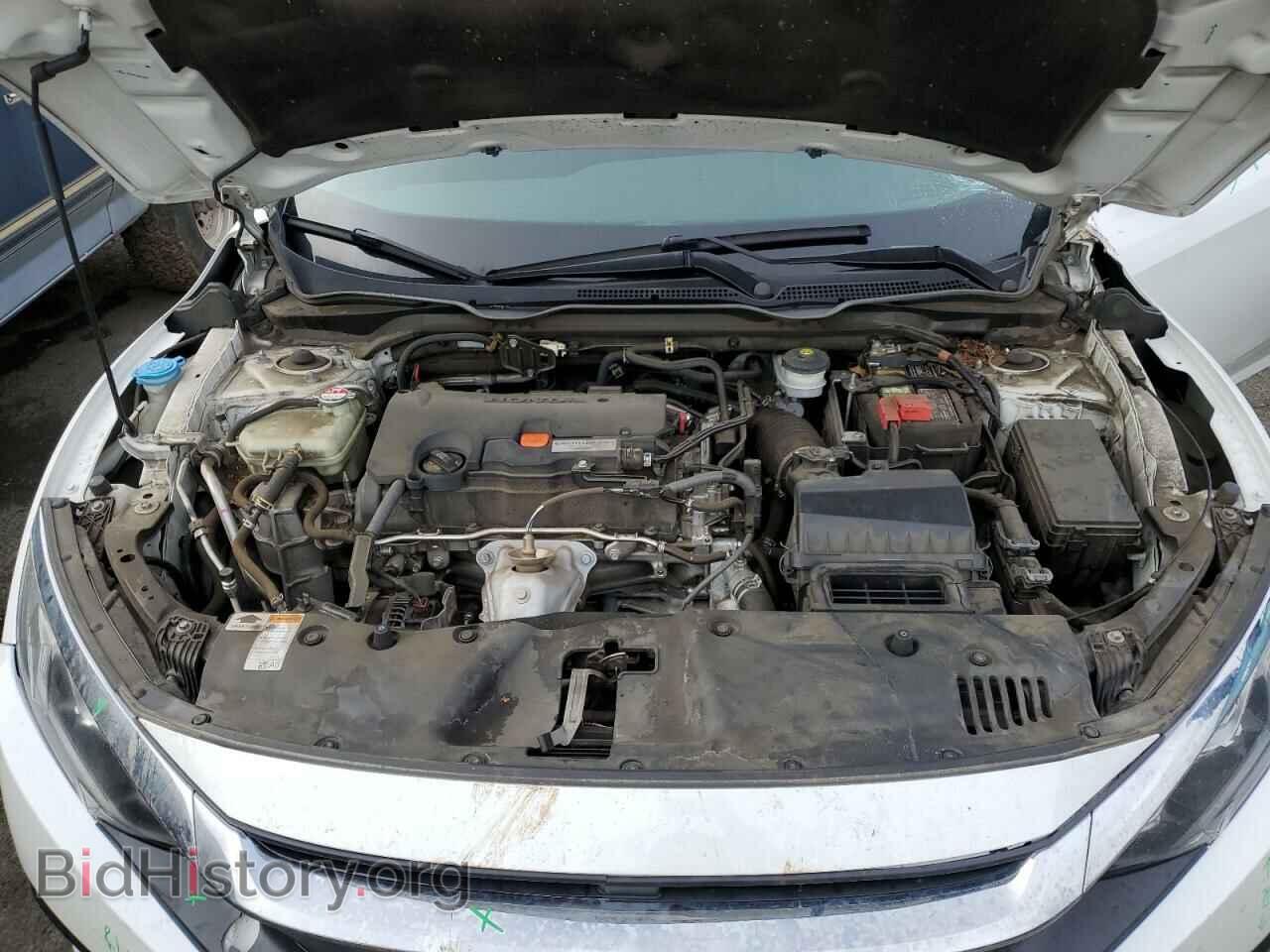 2017 HONDA CIVIC - VIN: 19XFC2F77HE211409 - Photo 11