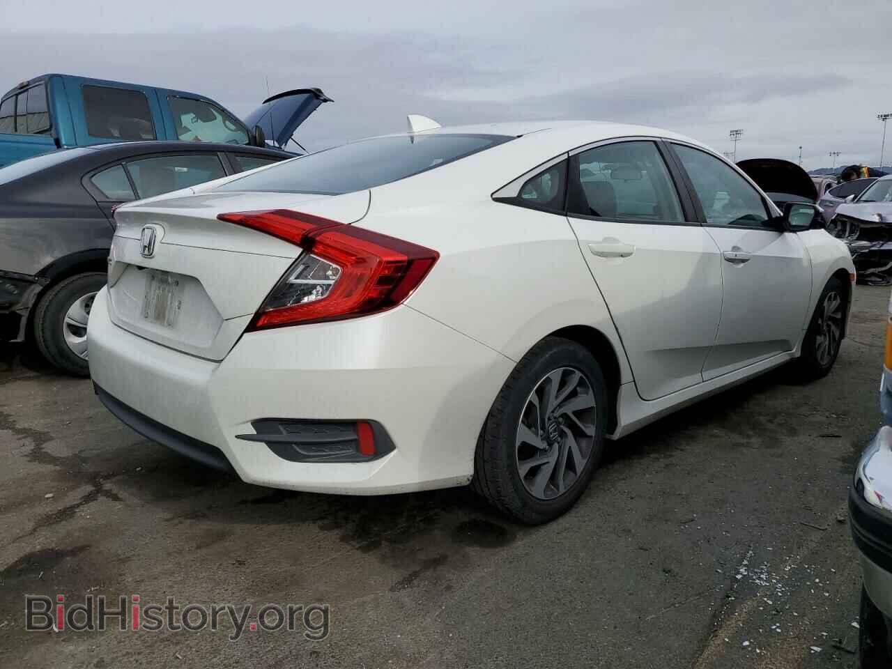 2017 HONDA CIVIC - VIN: 19XFC2F77HE211409 - Photo 3