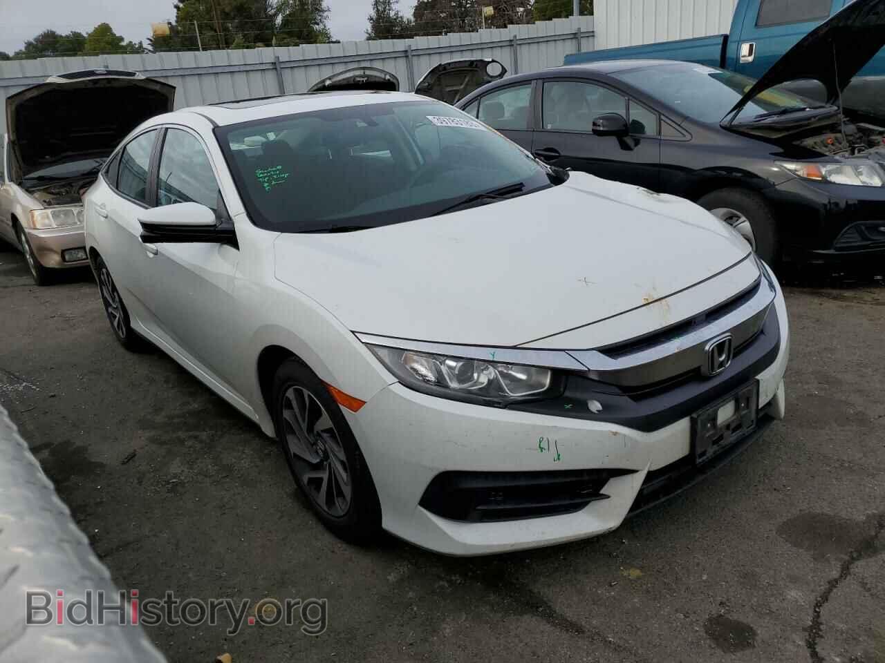 2017 HONDA CIVIC - VIN: 19XFC2F77HE211409 - Photo 4