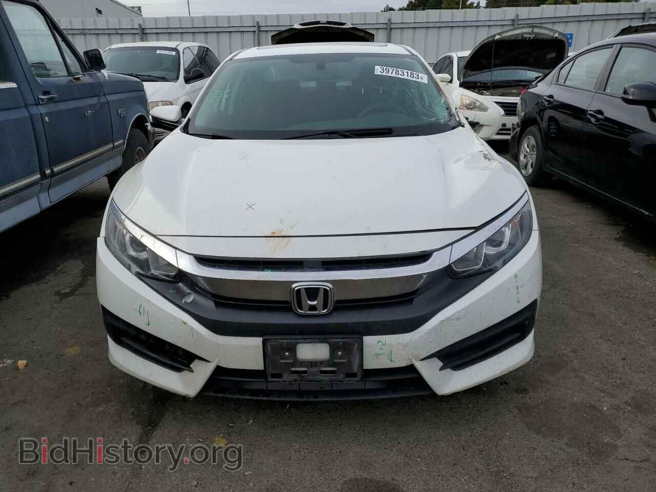 2017 HONDA CIVIC - VIN: 19XFC2F77HE211409 - Photo 5