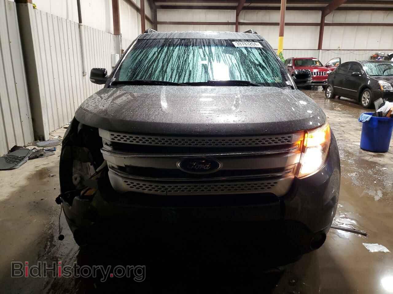 2015 FORD EXPLORER - VIN: 1FM5K8D86FGB15521 - Photo 5