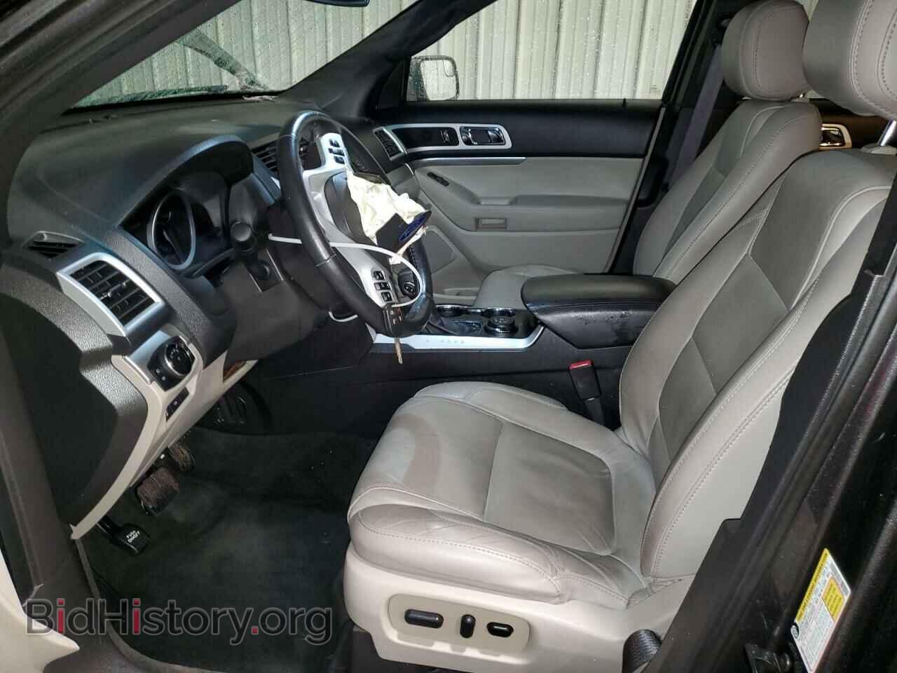 2015 FORD EXPLORER - VIN: 1FM5K8D86FGB15521 - Photo 7
