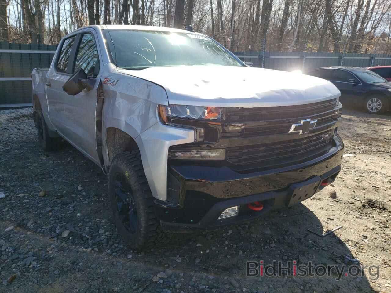 Photo 3GCPYFED4KG127015 - CHEVROLET SILVERADO 2019