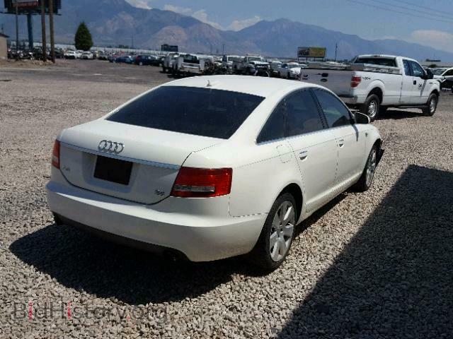 2006 AUDI A6 - VIN: WAUDH74F76N094517 - Фото 4