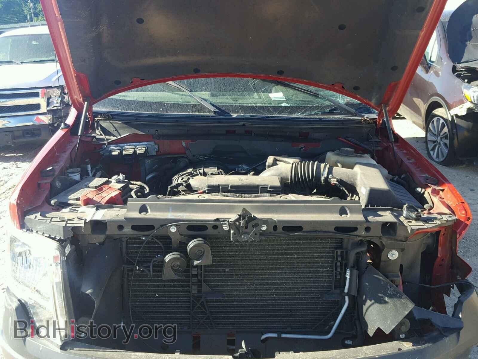 2013 FORD F150 - VIN: 1FTMF1CM4DKD69152 - Фото 7
