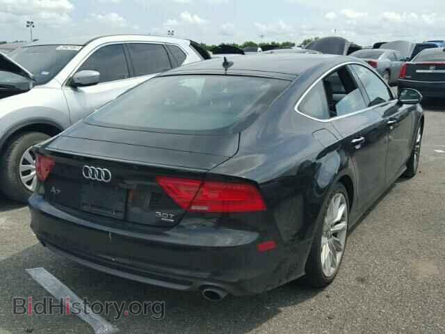 2014 AUDI A7 - VIN: WAU2GAFC6EN055782 - Фото 4