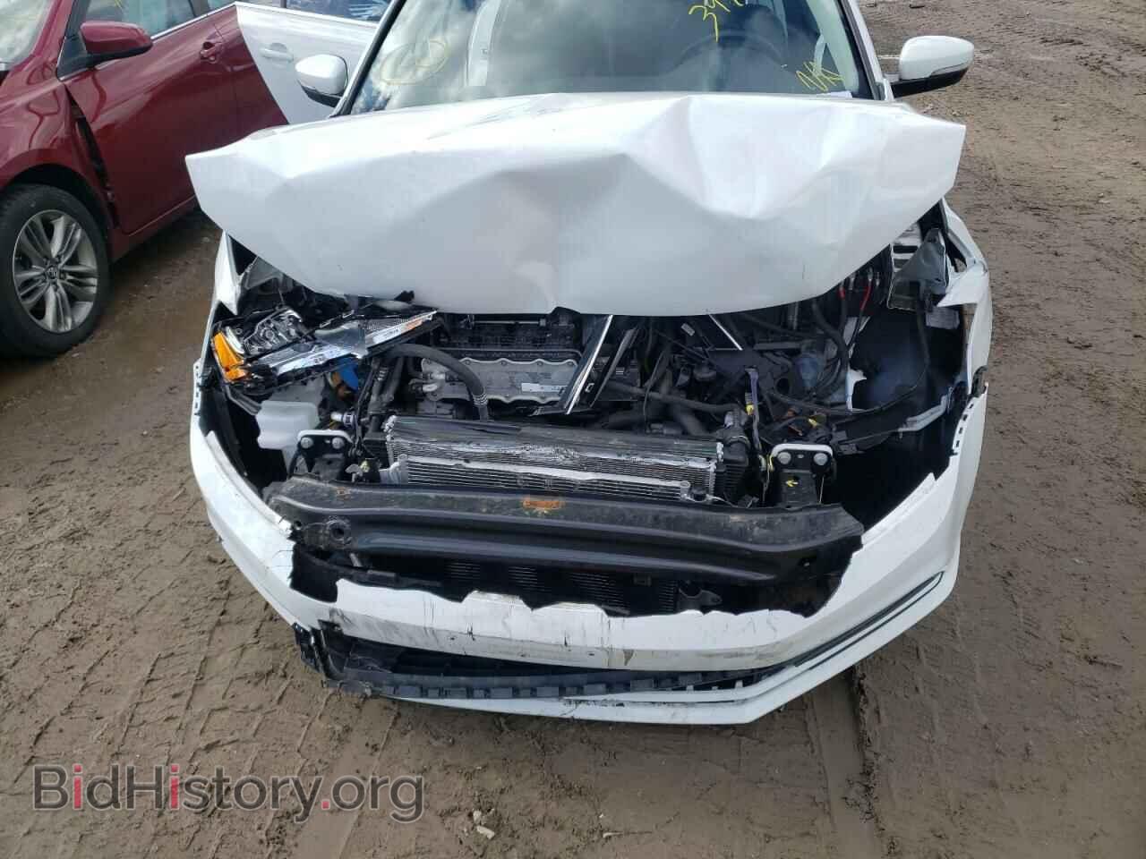 2017 VOLKSWAGEN JETTA - VIN: 3VWDB7AJ6HM392001 - Фото 7
