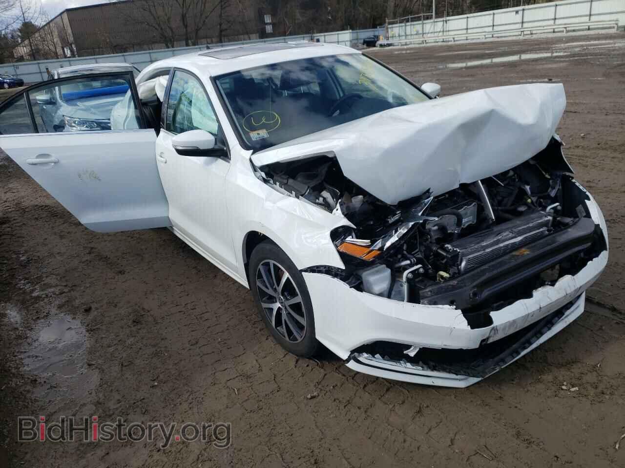 2017 VOLKSWAGEN JETTA - VIN: 3VWDB7AJ6HM392001 - Фото 9