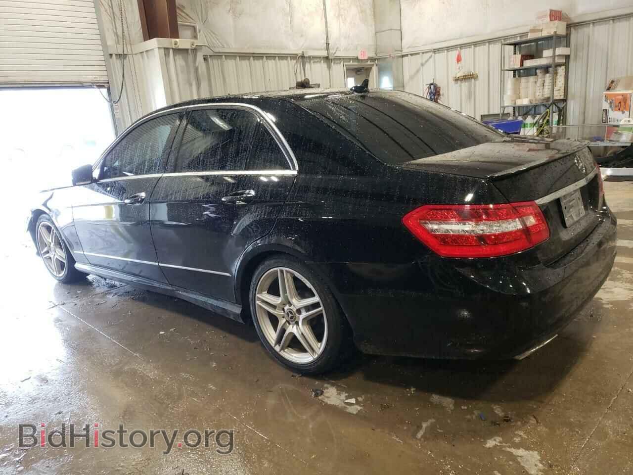 2013 MERCEDES-BENZ E-CLASS - VIN: WDDHF8JB4DA703882 - Фото 2