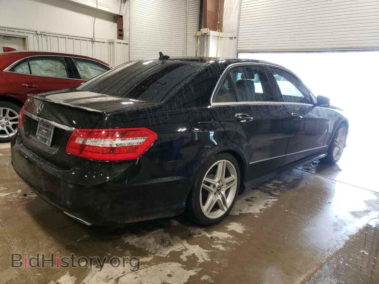 2013 MERCEDES-BENZ E-CLASS - VIN: WDDHF8JB4DA703882 - Фото 3