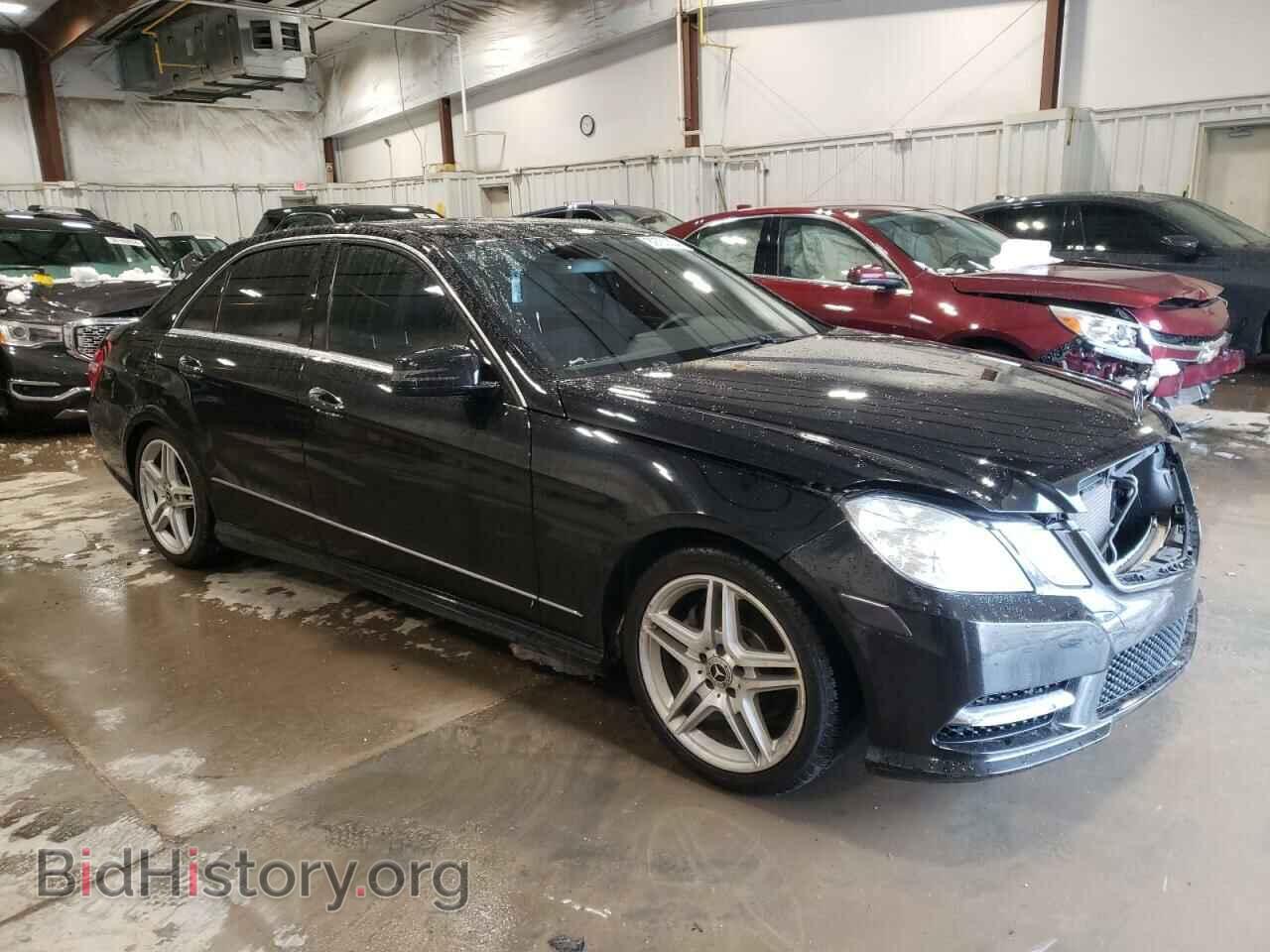 2013 MERCEDES-BENZ E-CLASS - VIN: WDDHF8JB4DA703882 - Фото 4
