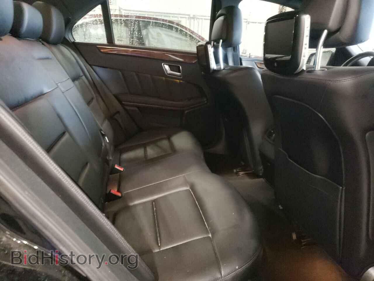 2013 MERCEDES-BENZ E-CLASS - VIN: WDDHF8JB4DA703882 - Фото 10