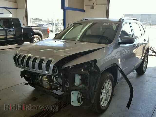 2014 JEEP CHEROKEE - VIN: 1C4PJMCS6EW232316 - Photo 2