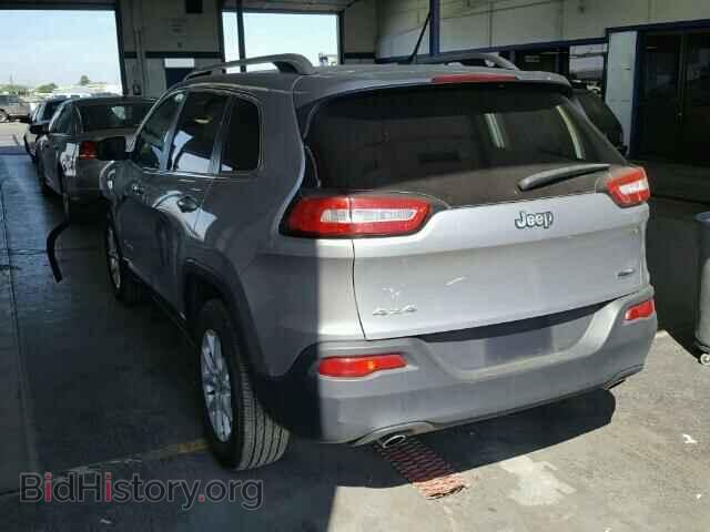 2014 JEEP CHEROKEE - VIN: 1C4PJMCS6EW232316 - Photo 3