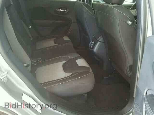 2014 JEEP CHEROKEE - VIN: 1C4PJMCS6EW232316 - Photo 6