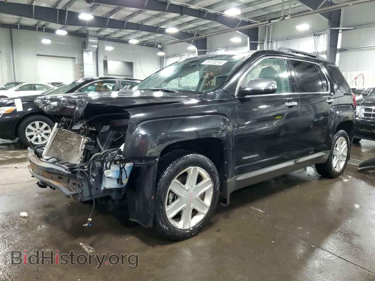 Фотография 2CTFLXE56B6407835 - GMC TERRAIN 2011