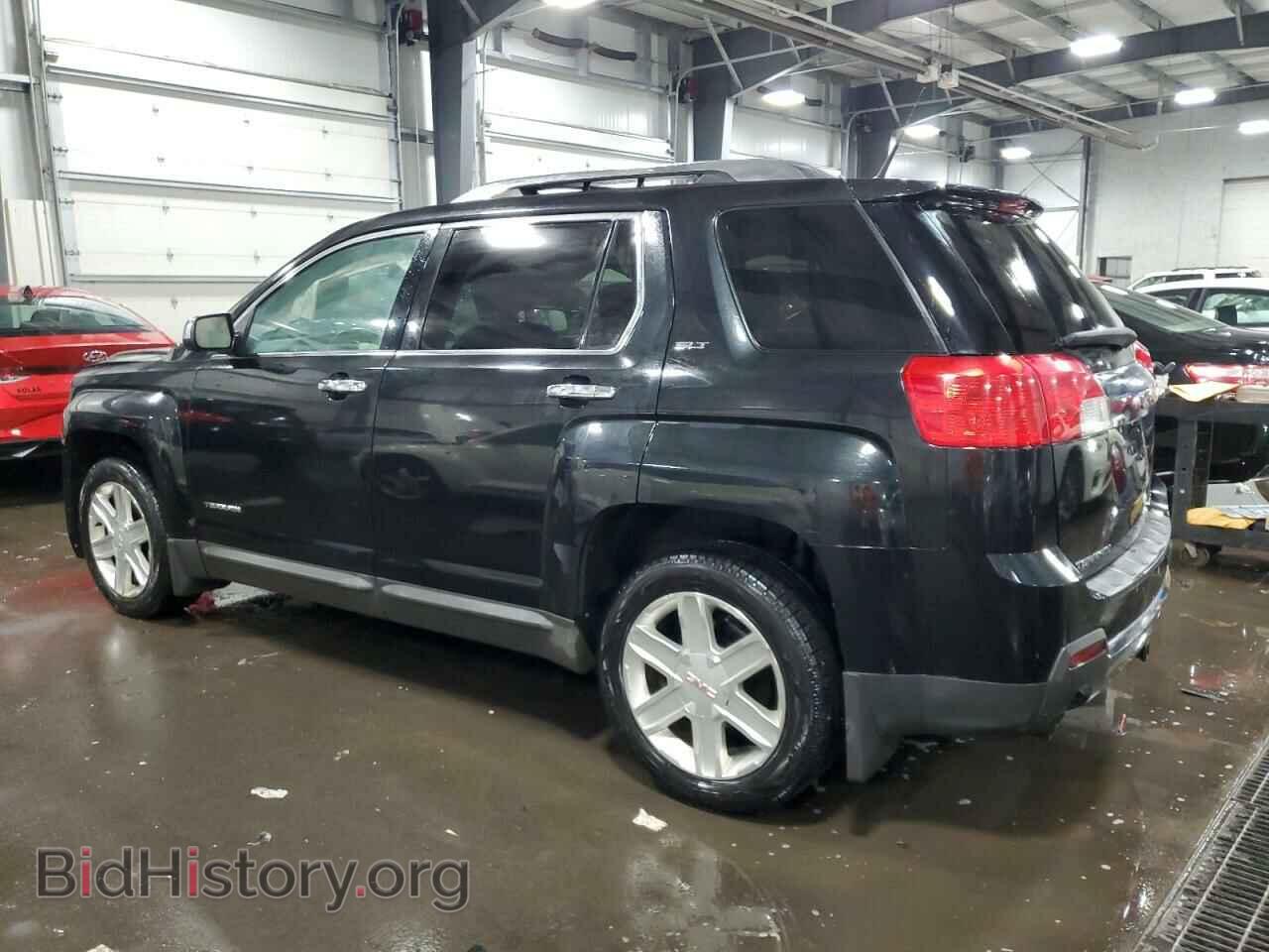 2011 GMC TERRAIN - VIN: 2CTFLXE56B6407835 - Фото 2