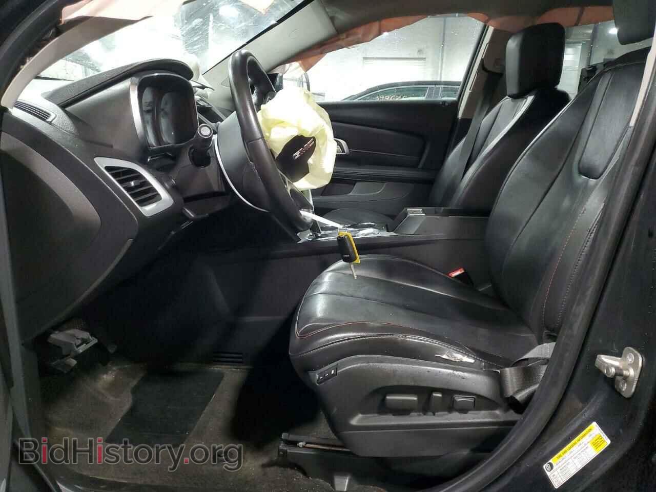 2011 GMC TERRAIN - VIN: 2CTFLXE56B6407835 - Фото 7