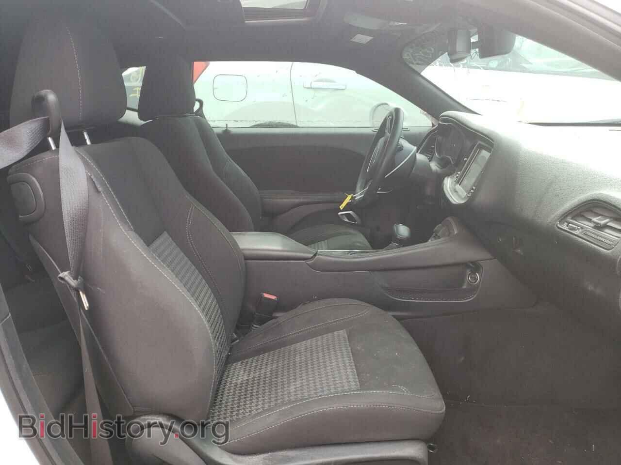 2018 DODGE CHALLENGER - VIN: 2C3CDZBT4JH270637 - Фото 5