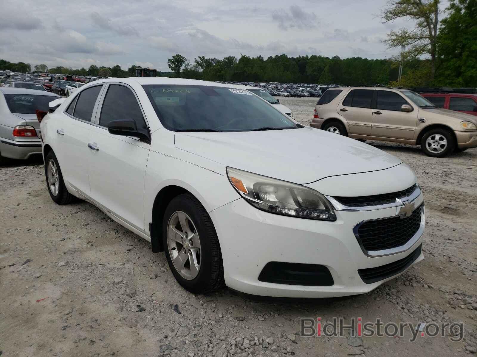 Photo 1G11B5SL0EF270619 - CHEVROLET MALIBU 2014