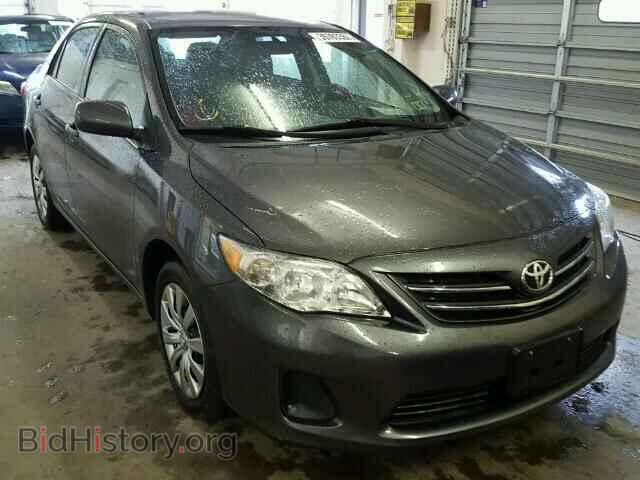 Фотография 2T1BU4EE5DC036559 - TOYOTA COROLLA 2013