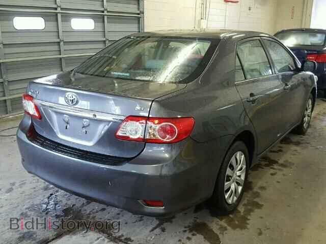 2013 TOYOTA COROLLA - VIN: 2T1BU4EE5DC036559 - Фото 4