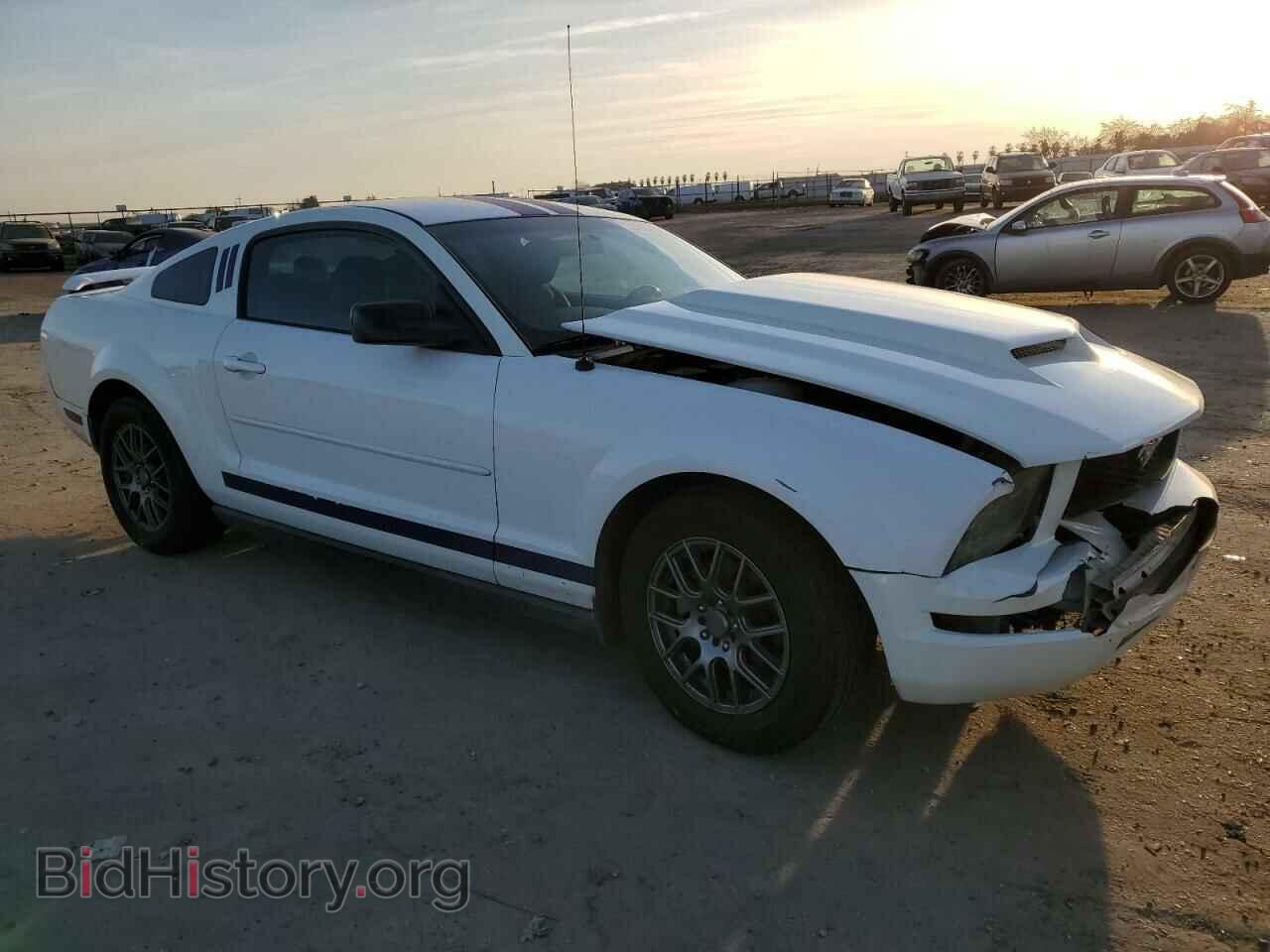 2006 FORD MUSTANG - VIN: 1ZVFT80N765161059 - Фото 4