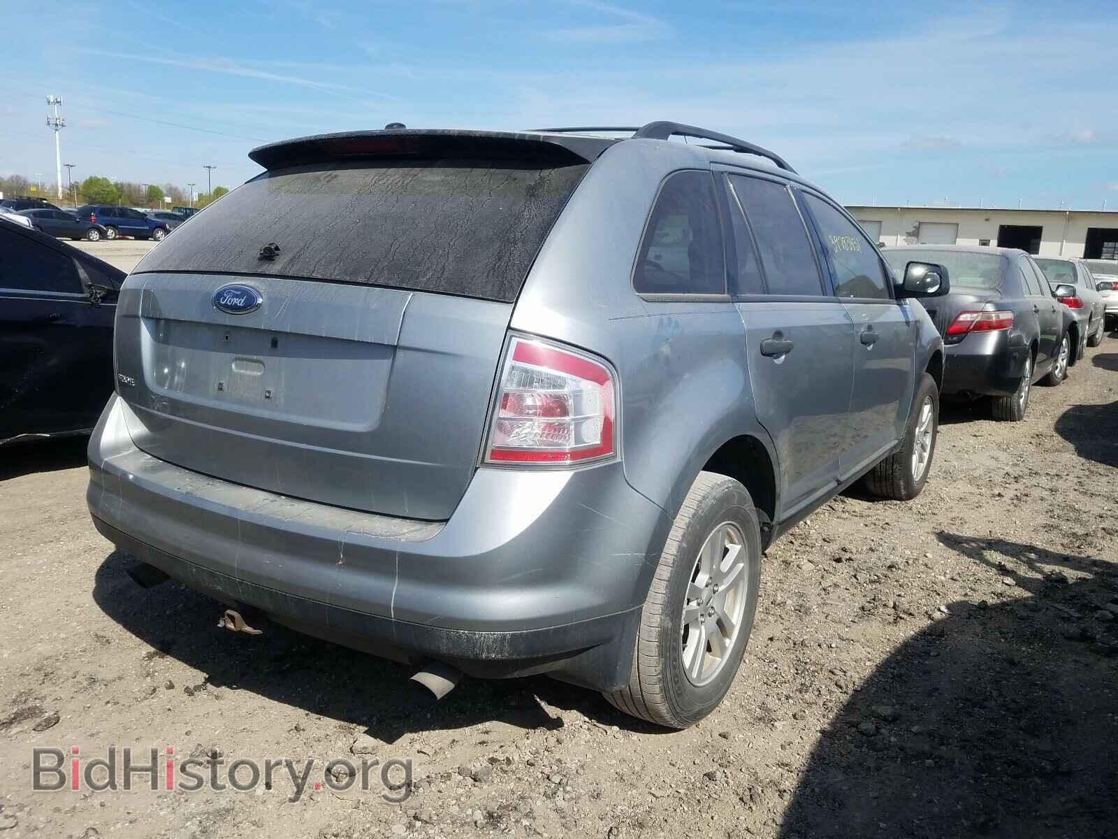 2007 FORD EDGE - VIN: 2FMDK36C97BA55873 - Photo 4