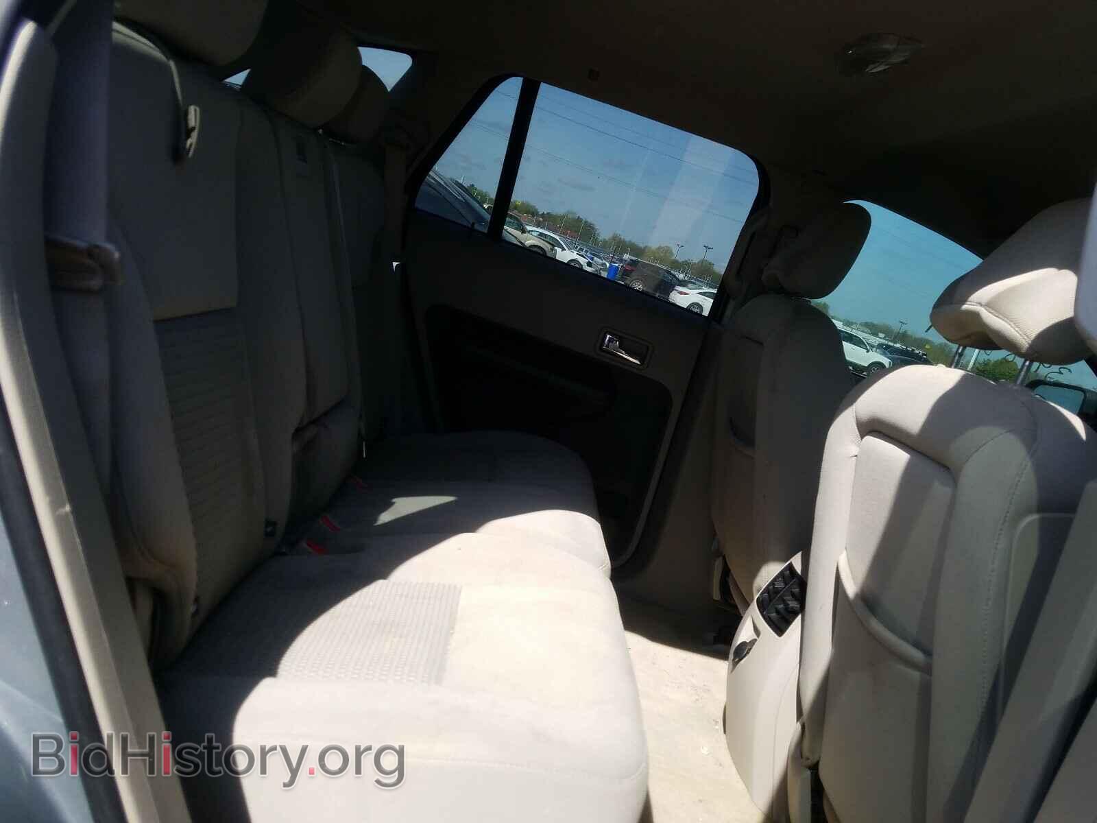2007 FORD EDGE - VIN: 2FMDK36C97BA55873 - Photo 6