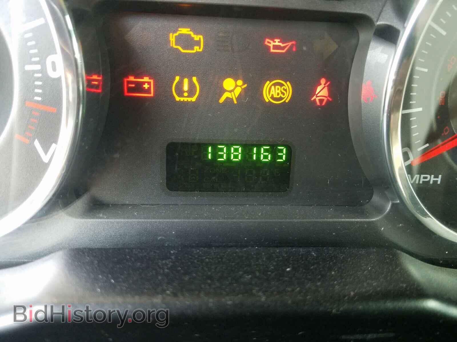 2007 FORD EDGE - VIN: 2FMDK36C97BA55873 - Photo 8