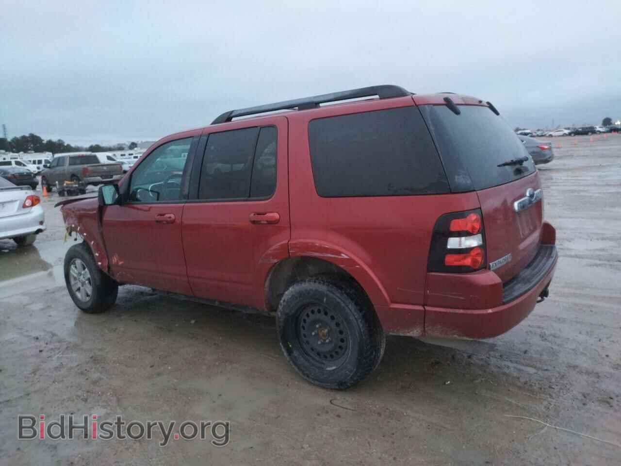 2010 FORD EXPLORER - VIN: 1FMEU6DEXAUA13167 - Фото 2