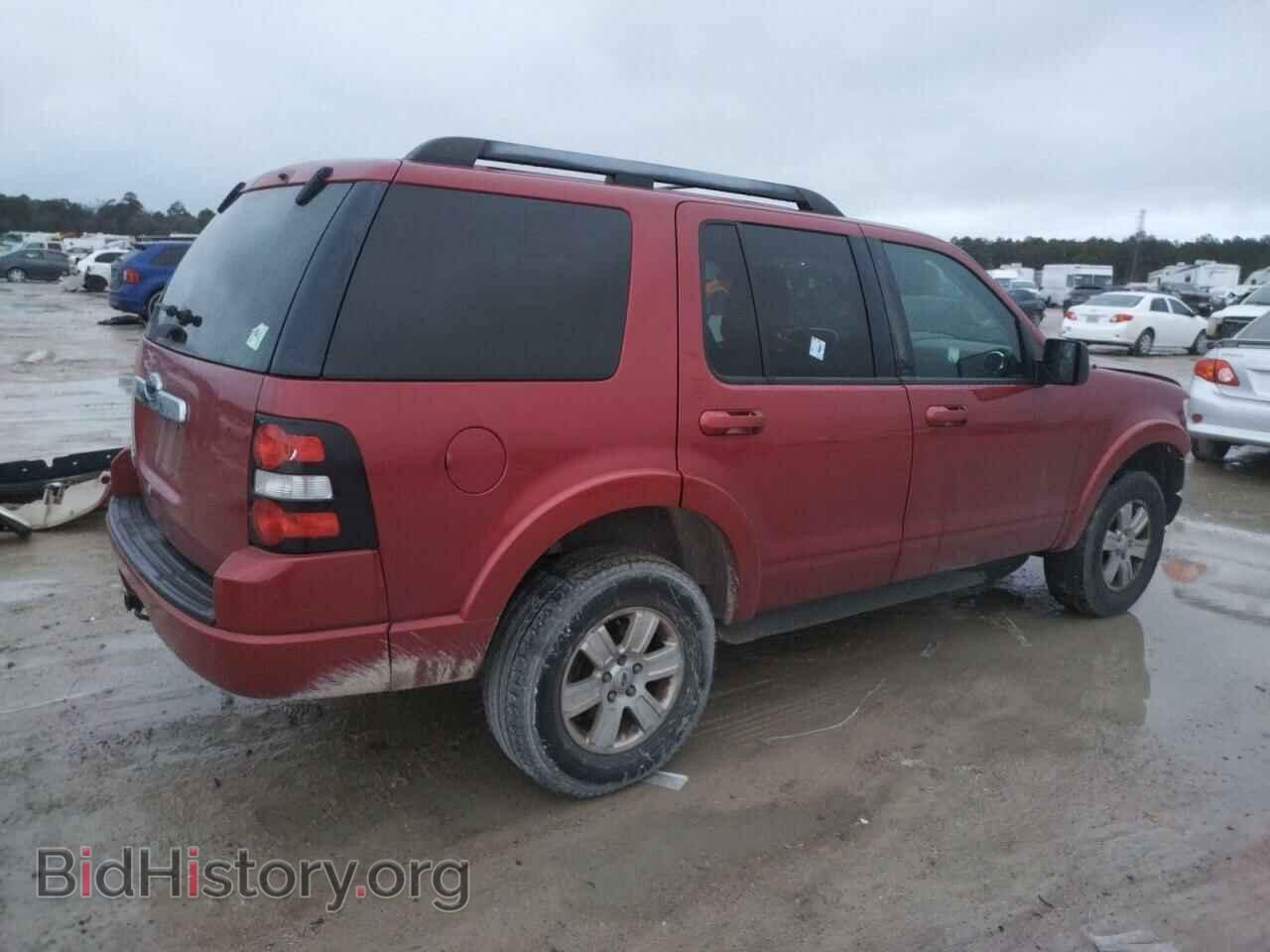 2010 FORD EXPLORER - VIN: 1FMEU6DEXAUA13167 - Фото 3