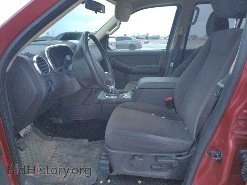 2010 Ford EXPLORER (VIN 1FMEU6DEXAUA13167) — photo 7 of 13