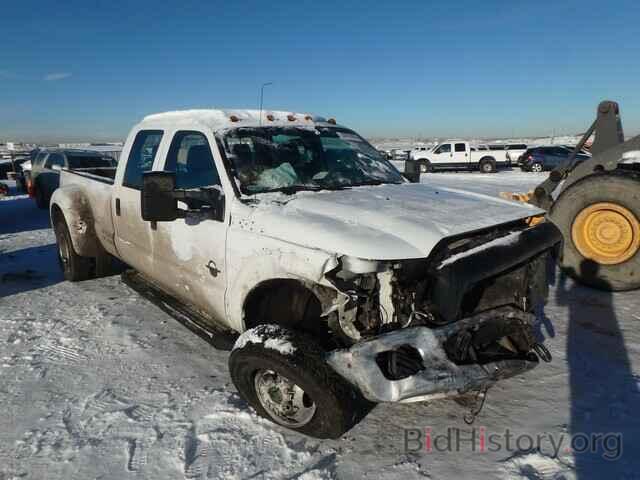 Photo 1FT8W4DT6CEC36642 - FORD F450 2012