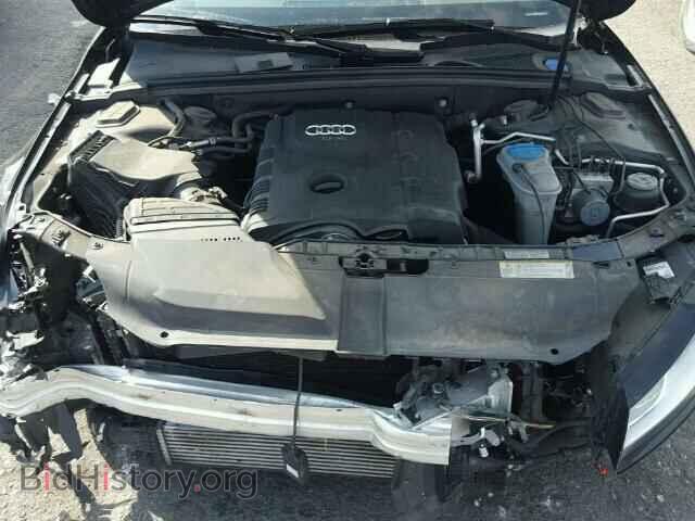 2011 AUDI A4 - VIN: WAUBFAFL7BN044594 - Фото 7