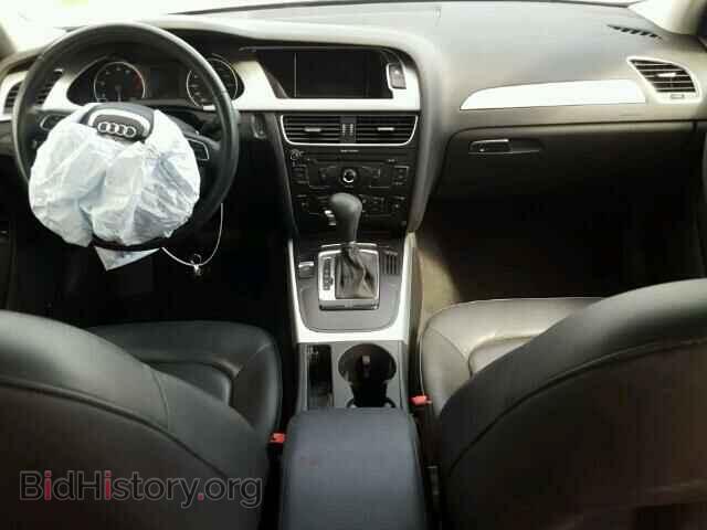 2011 AUDI A4 - VIN: WAUBFAFL7BN044594 - Фото 9