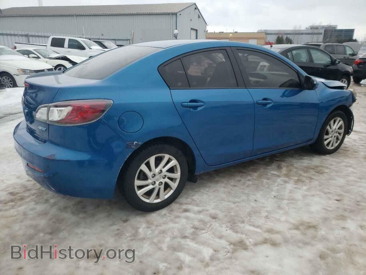 2012 MAZDA 3 - VIN: JM1BL1V74C1686859 - Фото 3